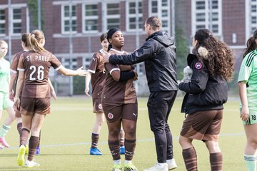 Bild 471 - wBJ SC Alstertal-Langenhorn - St. Pauli : Ergebnis: 2:4